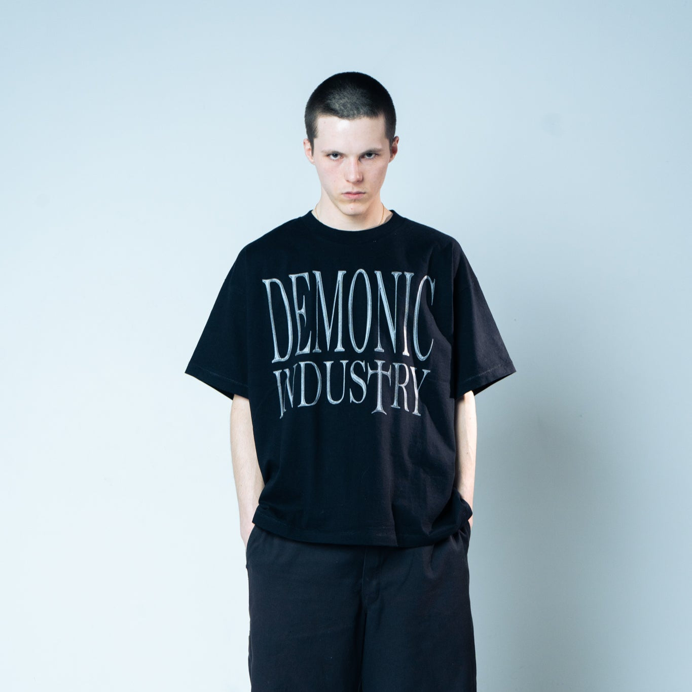 DEMONIC INDUSTRY TEE