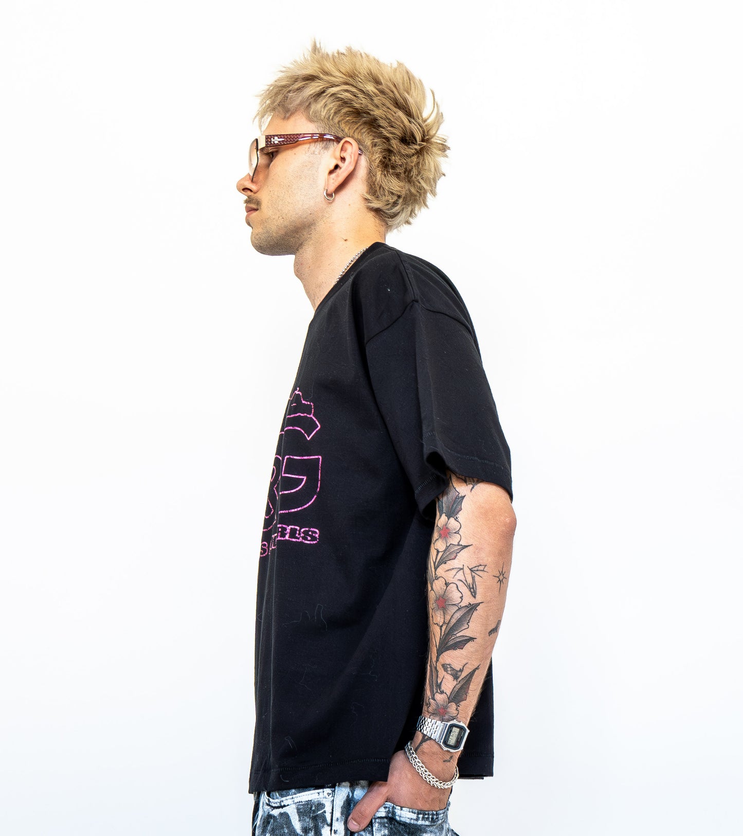 "D&G" TEE