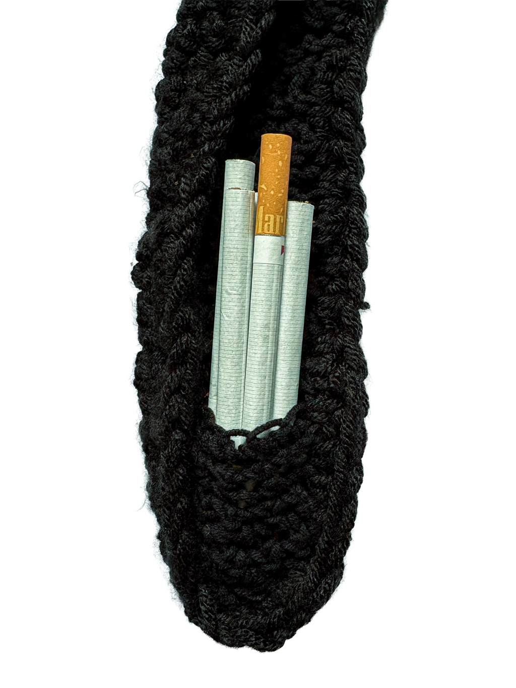 bünny beanie (black)