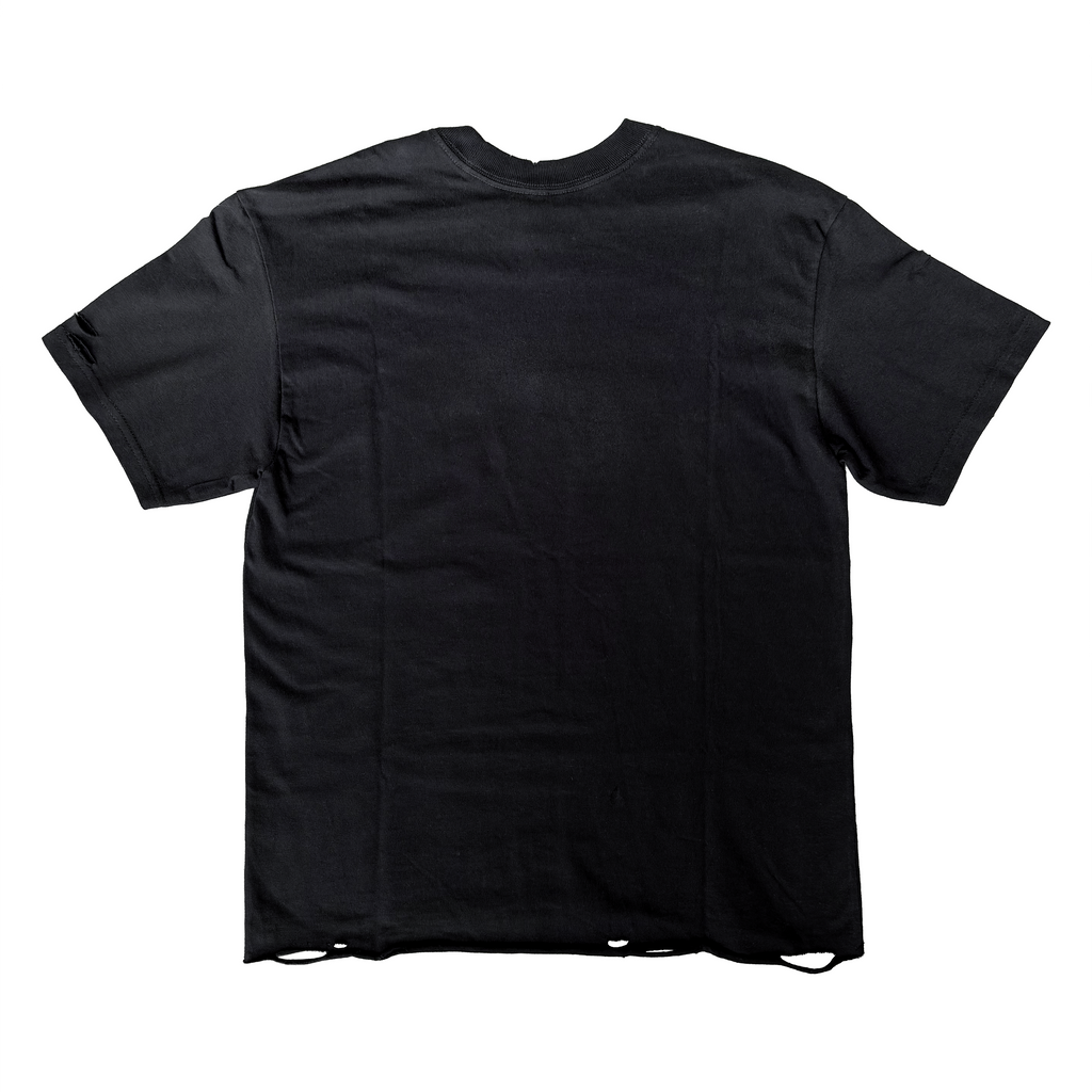 börn after the end tee