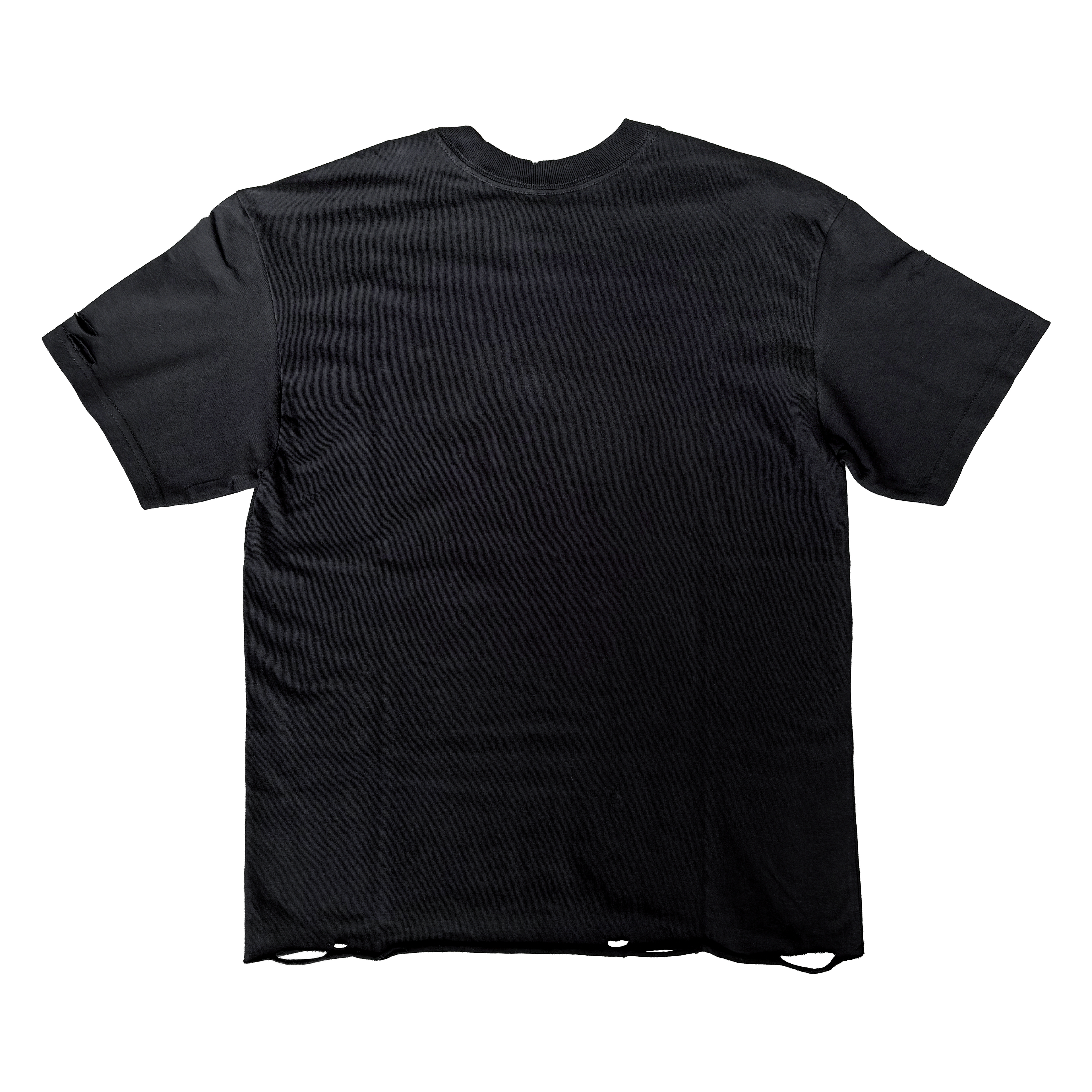 börn after the end tee